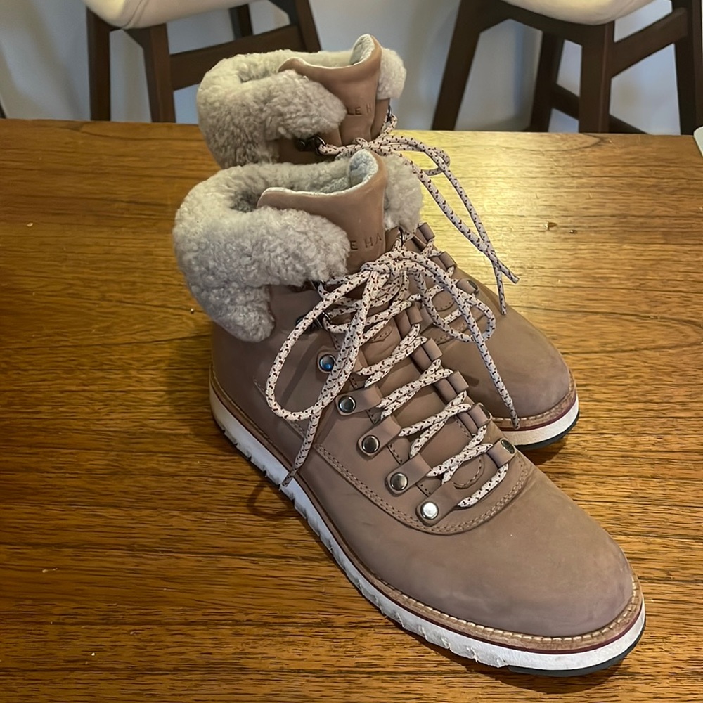 Cole Haan ZeroGrand Explorer Boot